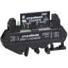 Sensata / Crydom Solid State Interface Relay DIN Rail Mount, Control Voltage 140V, Single Channel, Screw Terminals DRA1-CX