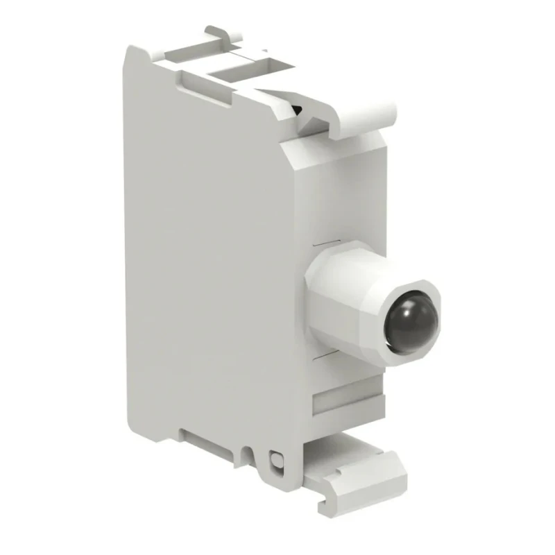 Lovato Push Button Accessory Illuminated Push Button Contact Block Accessory 50-60Hz, 1Nm Torque LPXLPE3