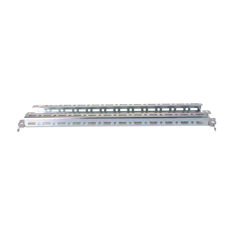Rittal Sheet Steel Cable Management Panel Punched Section 18x64mm for VX25 Baying Enclosure System 8617010