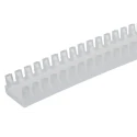 HellermannTyton Flexiform Natural Polyethylene Grommet Strip 251-10509 G51PE-PE-NA