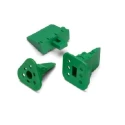 Deutsch DT Polybutylene Terephthalate Female 4 Way Wedge Lock for DT Series 4 Way Plug W4S