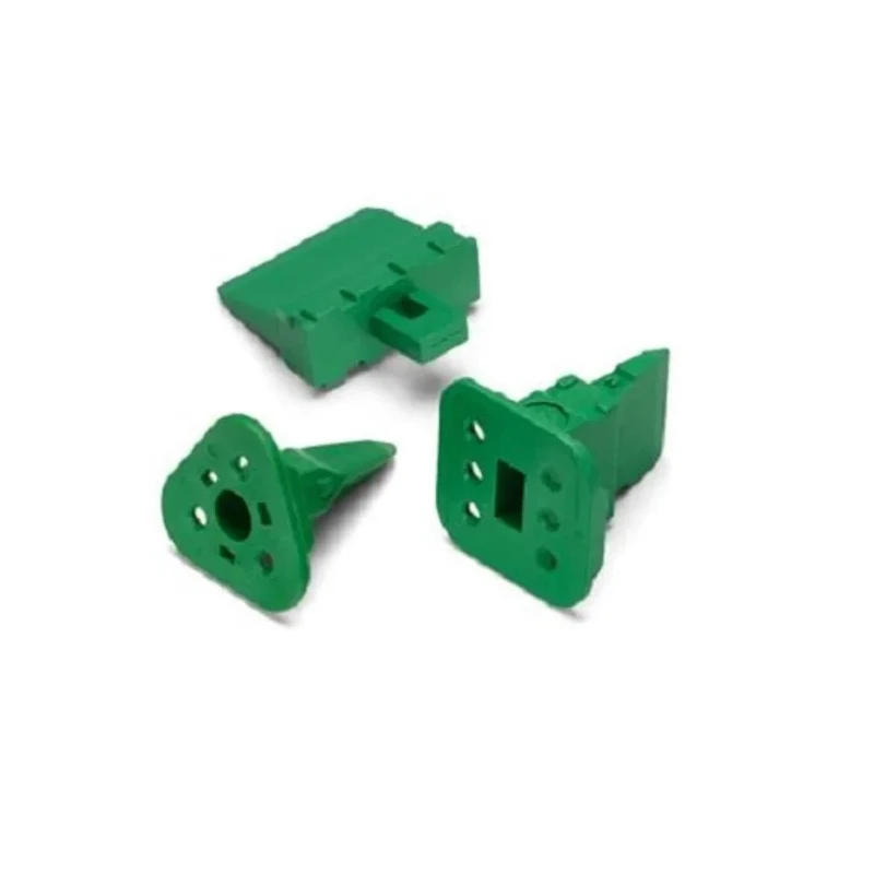 Deutsch DT Polybutylene Terephthalate Female 4 Way Wedge Lock for DT Series 4 Way Plug W4S