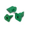 Deutsch DT Polybutylene Terephthalate Female 4 Way Wedge Lock for DT Series 4 Way Plug W4S