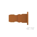 Deutsch DT Polybutylene Terephthalate Female 4 Way Wedge Lock for DT Series 4 Way Plug W4S