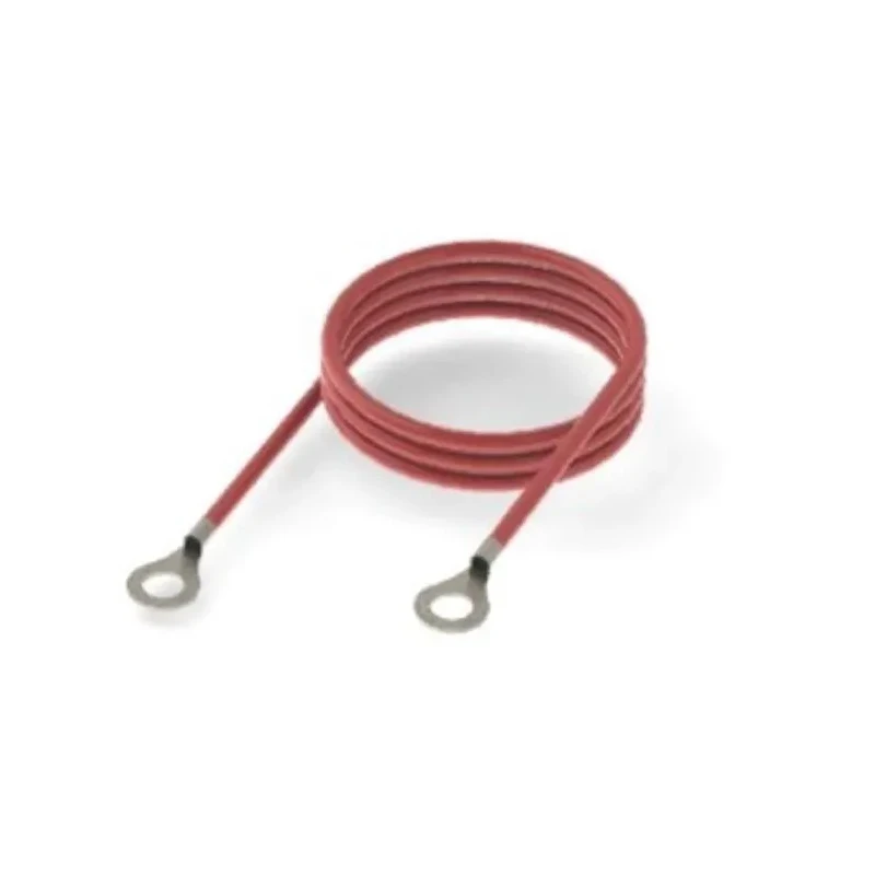 Arcol H07Z-R Series Red Hook Up Wire 12 AWG 19 x 0.45 mm Stranded Copper Conductor 600V 190°C HSC500-6-RED