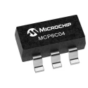Microchip Operational Amplifier 500 kHz, 6-Pin SOT-23, 2V to 5.5V Supply MCP6C04T-020E/CHY