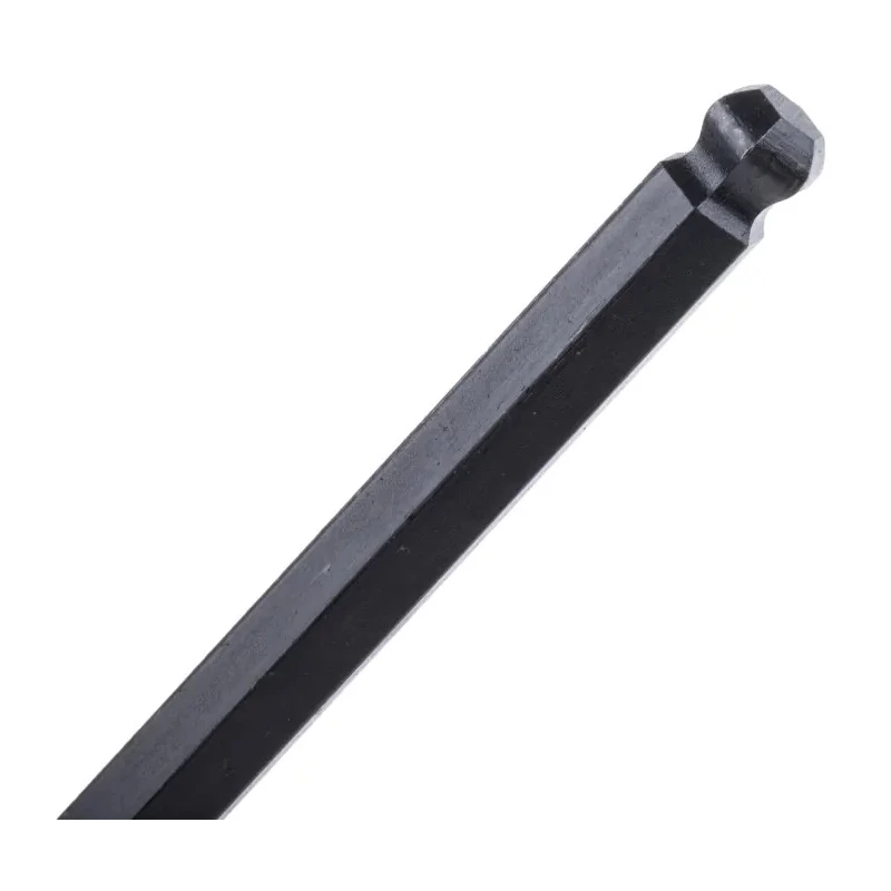 Bondhus 13 piece L Imperial Hex Key Set, Hex sizes 0.05 to 7/32 Inch, Long Arm, Hex Ball End BLX13
