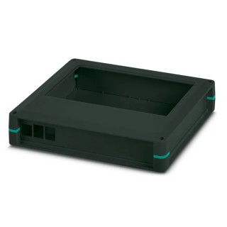 Phoenix Contact Polycarbonate Raspberry Pi Case for Printed-Circuit Boards Black UCS Series 46.76mm Height 1104781