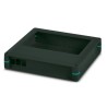 Phoenix Contact Polycarbonate Raspberry Pi Case for Printed-Circuit Boards Black UCS Series 46.76mm Height 1104781
