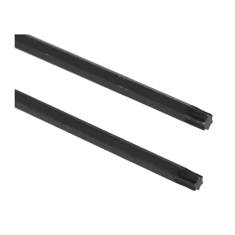 Bondhus 8-Piece Torx Key Set L Shape Long and Short Arm High Torque Steel Corrosion Resistant TLX8S