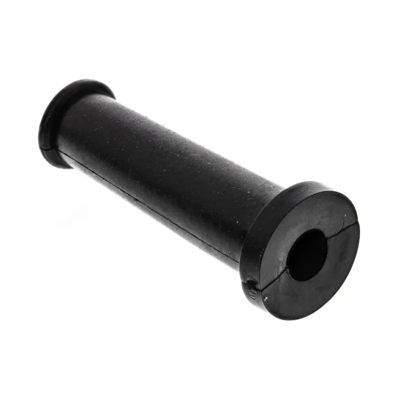 HellermannTyton HV Black Polyvinyl Chloride 9 mm Cable Grommet for 5.3 mm Cable Diameter 632-01020 HV2101A-PVC-FR-BK
