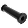 HellermannTyton HV Black Polyvinyl Chloride 9 mm Cable Grommet for 5.3 mm Cable Diameter 632-01020 HV2101A-PVC-FR-BK