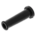 HellermannTyton HV Black Polyvinyl Chloride 9 mm Cable Grommet for 5.3 mm Cable Diameter 632-01020 HV2101A-PVC-FR-BK