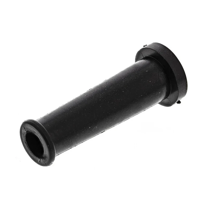 HellermannTyton HV Black Polyvinyl Chloride 9 mm Cable Grommet for 5.3 mm Cable Diameter 632-01020 HV2101A-PVC-FR-BK