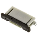Molex 0.5 mm Pitch 8 Way Right Angle Female FPC Connector ZIF Bottom Contact 52746-0871