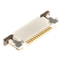 Molex 0.5 mm Pitch 14 Way Right Angle Female FPC Connector ZIF Bottom Contact 52746-1471