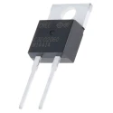 Wolfspeed 600 V 2 A Z-Rec Silicon Carbide Schottky Diode Single 2-Pin TO-220 C3D02060A