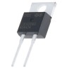Wolfspeed 600 V 2 A Z-Rec Silicon Carbide Schottky Diode Single 2-Pin TO-220 C3D02060A