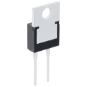 Wolfspeed 600 V 2 A Z-Rec Silicon Carbide Schottky Diode Single 2-Pin TO-220 C3D02060A