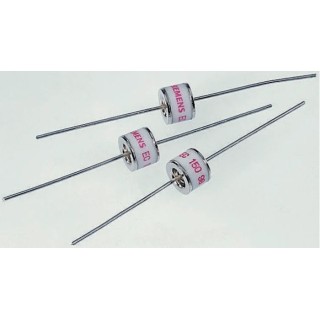 TDK Through Hole Surge Arrester Gas Discharge Tube 350 V dc 10 kA EHV Series B88069X4640C102