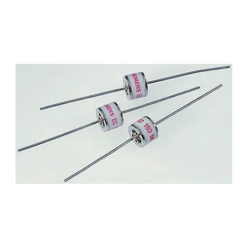 TDK Through Hole Surge Arrester Gas Discharge Tube 350 V dc 10 kA EHV Series B88069X4640C102