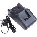Bosch Battery Charger 18V 4A Type G British 3-Pin 1600A019RK
