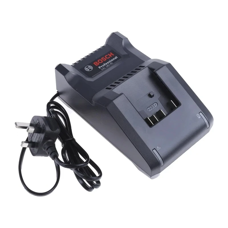 Bosch Battery Charger 18V 4A Type G British 3-Pin 1600A019RK