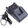 Bosch Battery Charger 18V 4A Type G British 3-Pin 1600A019RK
