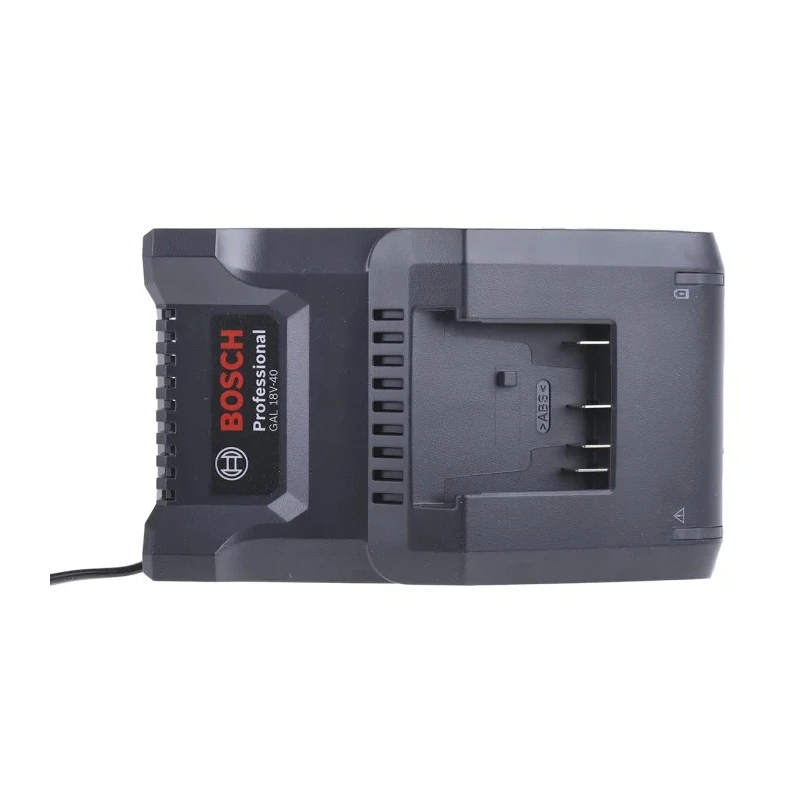 Bosch Battery Charger 18V 4A Type G British 3-Pin 1600A019RK