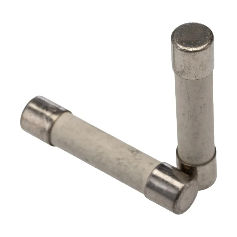 Schurter 15A T Ceramic Cartridge Fuse 6.3 x 32 mm 250V AC Time Lag SUT 6.3x32 Series 8020.0604.G