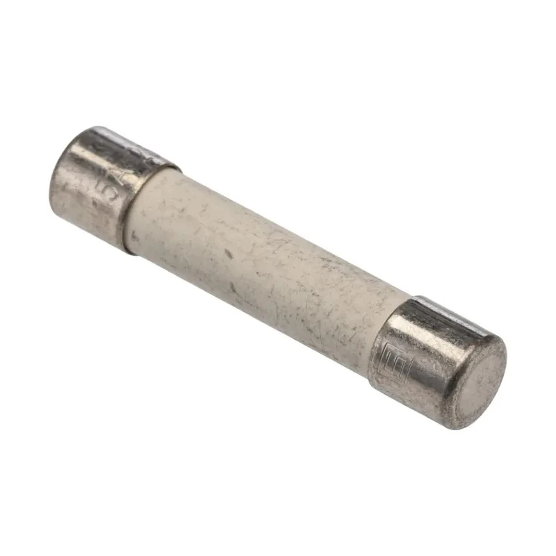 Schurter 15A T Ceramic Cartridge Fuse 6.3 x 32 mm 250V AC Time Lag SUT 6.3x32 Series 8020.0604.G