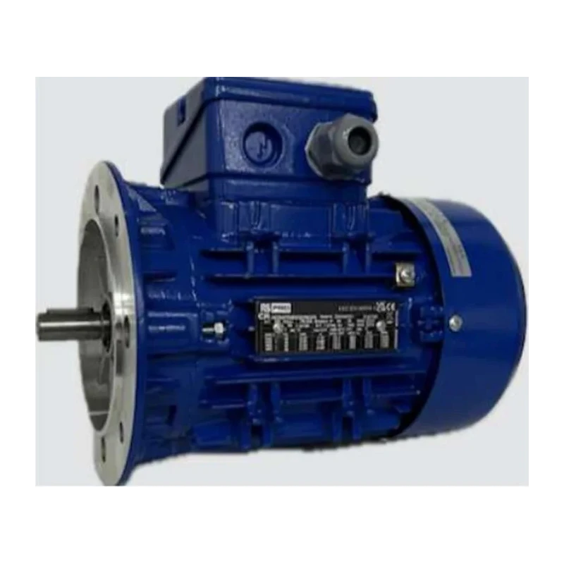 RS PRO 1.5 kW IE3 3 Phase 4-Pole 400V Aluminium Squirrel Cage AC Motor Flange Mounting AAP90L4A
