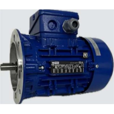 RS PRO AC Motor, 5.5 kW, IE3 Efficiency, 3 Phase, 2-Pole, 400V, Flange Mounting AAP132S2A