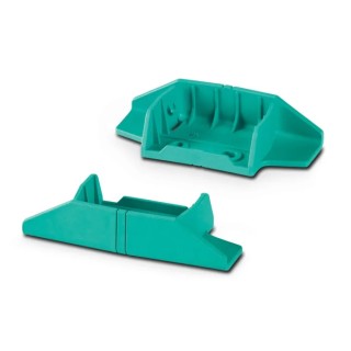 Phoenix Contact UCS Series Raspberry Pi Case IP40 Polyamide Housing Blue Model IP40