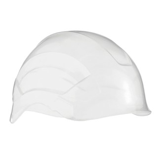 Petzl Polycarbonate Helmet Protector White for Vertex Helmet A012AA00