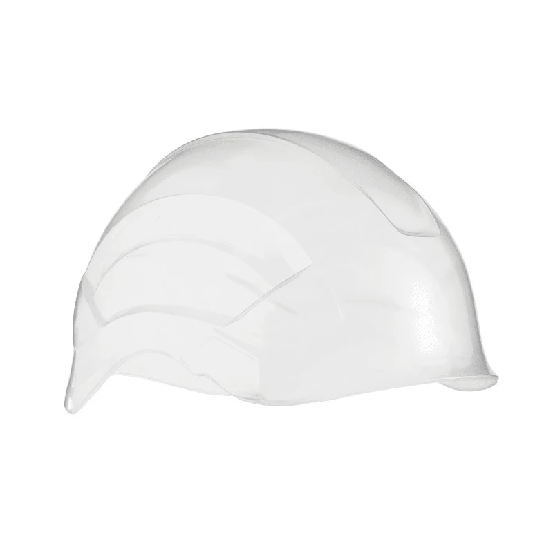 Petzl Polycarbonate Helmet Protector White for Vertex Helmet A012AA00