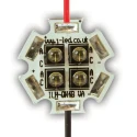Intelligent LED Solutions OSLON Black 4 PowerStar IR LED Aluminium Substrate Peak Wavelength ILH-IN04-85NL-SC201-WIR200.