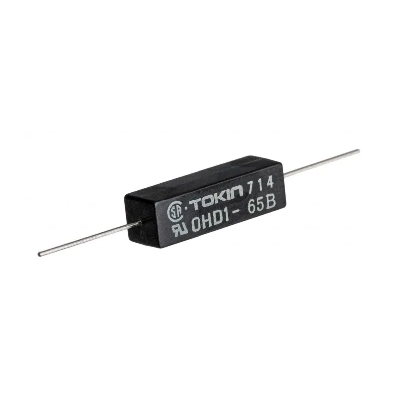 KEMET SPST Through Hole Reed Switch 300 mA 110 V AC/DC OHD1-80M
