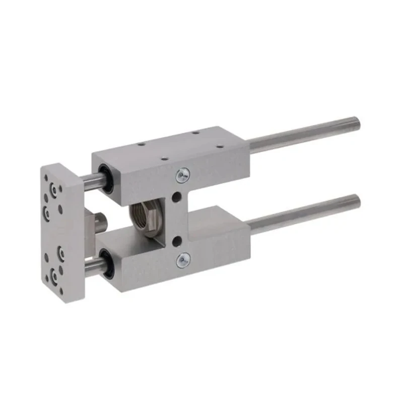 EMERSON ? AVENTICS EMERSON AVENTICS Pneumatic Guided Cylinder 25mm Bore Anodised Aluminium CG1 Series 0821401213