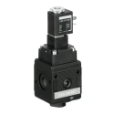 EMERSON ? AVENTICS Pneumatic Solenoid Valve Pilot/Spring G 1/2 in G Port 10 bar 4000 L/min NL4-SOV