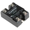 Crydom Solid State Relay 1-DC Series Surface Mount 100 A Load, 100 V Load, 32V Control D1D100