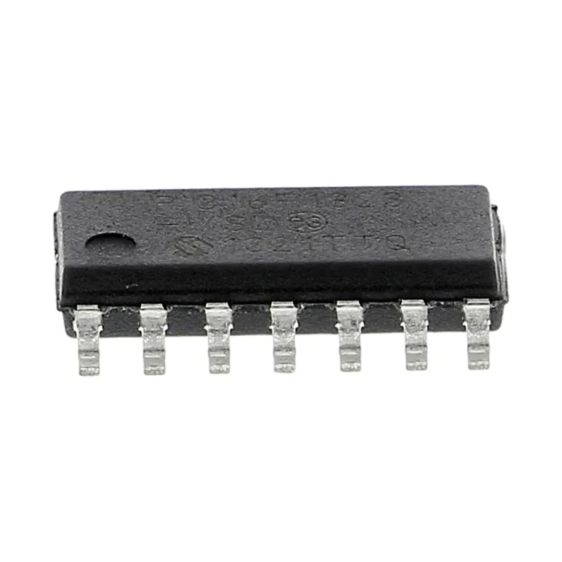 Microchip 8 bit PIC Microcontroller 32 MHz 3.5kB FLASH 14-Pin SOIC PIC16F1823