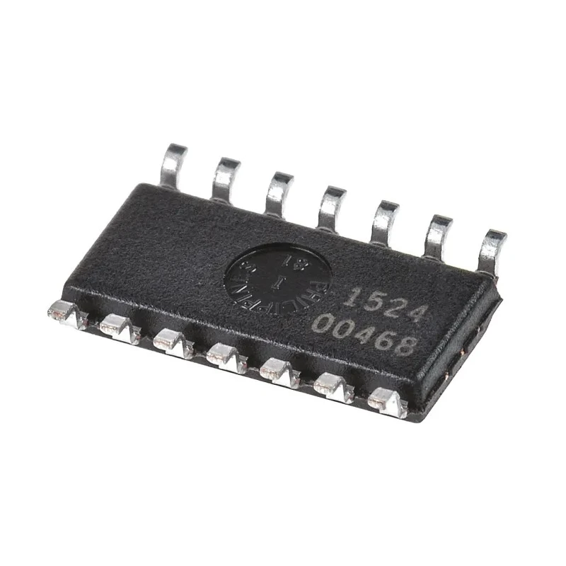 Microchip 8 bit PIC Microcontroller 32 MHz 3.5kB FLASH 14-Pin SOIC PIC16F1823