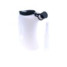 RS PRO 1L High Density Polyethylene Laboratory Carboy Bottle with Funnel-Shaped Discharge Spout 703-1102