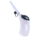 RS PRO 1L High Density Polyethylene Laboratory Carboy Bottle with Funnel-Shaped Discharge Spout 703-1102