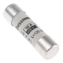 Eaton 50A Ceramic Cartridge Fuse, 14 x 51 mm, 400V AC, C14G Series C14G50