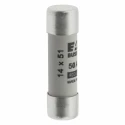 Eaton 50A Ceramic Cartridge Fuse, 14 x 51 mm, 400V AC, C14G Series C14G50