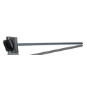 Schneider Electric Black Rotary Handle 482 mm, Lv4 Series LV428941