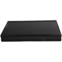 RS PRO Black Extruded Aluminium Heat Sink Case, IP40, 41 mm Height, 300 mm Length, 200 mm Width 188-1256