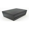 RS PRO Extruded Aluminium Heat Sink Case Black Lid IP40 219mm Height 400mm Length 200mm Width 188-1291